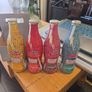 Limited Edition Diet Coke Patrick Cox Designer Aluminium Bottle Set (4 Bottles) Sealed Image 2
