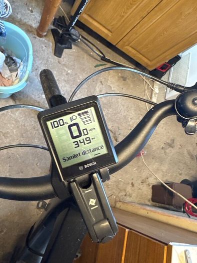 Trek verve Electric bike