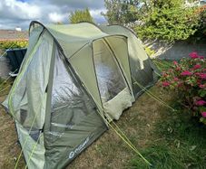 3 room Tent