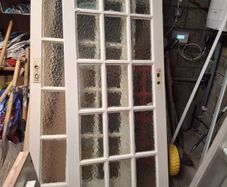 2 indoor doors