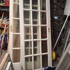 2 indoor doors
