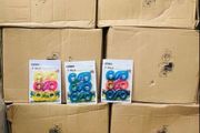3500 Packs Sellotape - New Years Clearance!