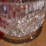 Cut glass sugar bowl Image 3
