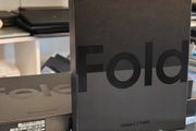 Samsung Galaxy Z Fold 4 - 256GB/ 12GB - Dual Sim Unlocked Phantom Black.