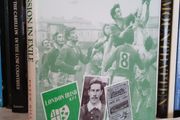 Passion in Exile: 100 Years of London Irish RFC by Peter Bills. Foreword by Spike Milligan (LP308)