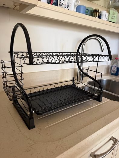 Dish Drainer Rack