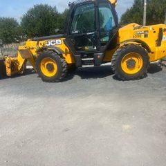 JCB teleporter