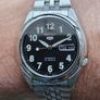 Watch Seiko 5 Automatic. Image 9