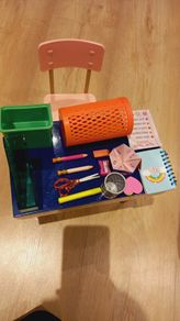 our generation  desk set