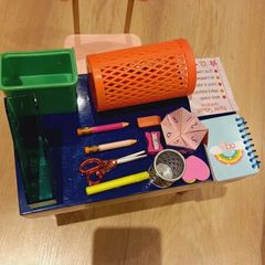 our generation  desk set