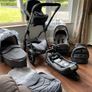 Egg 2 Luxury Travel system Image 3