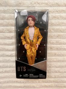 Mattel BTS Action Figure Doll GKC87 Jung Kook Damaged Box Please see photos