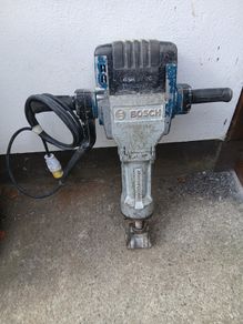 Bosch Demolition Hammer GSH 27VC 110v