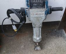 Bosch Demolition Hammer GSH 27VC 110v