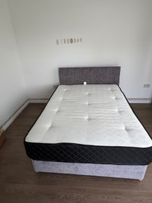 double bed free