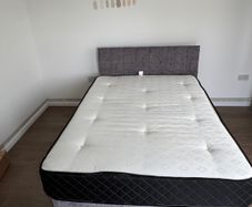 double bed free
