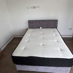 double bed free