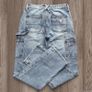 Guess Originals KIT CARPENTER - Relaxed fit jeans Blue denim Size 25/Uk 6-8 Image 3