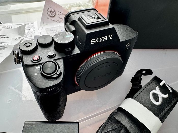 Sony A7iv