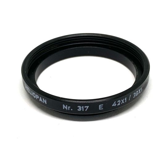 Vintage Novoflex Lerlei Leica R adapter