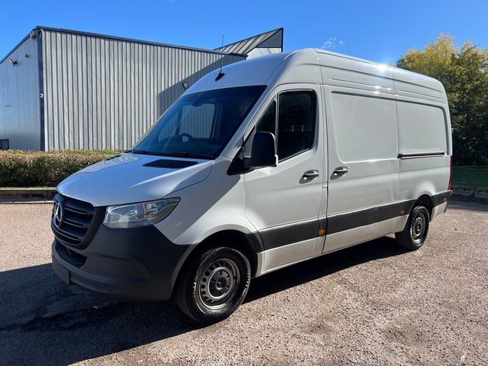 Mercedes-Benz Sprinter 2024 Zero VAT Option
