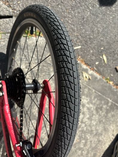 Carrera Saruna 20"