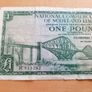 Bank of Scotland note 1963 Image 4
