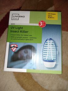 Livarno UV Light Insect Killer