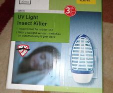 Livarno UV Light Insect Killer