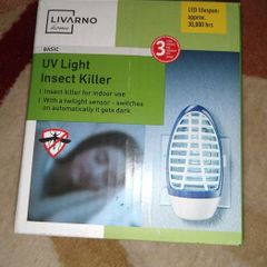 Livarno UV Light Insect Killer