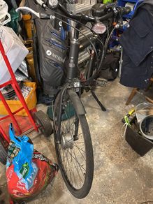 raleigh bike for sale this is an electric bike, but the battery doesn't work. Everything else is perfect with some extras. Good reason for selling.