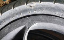 2 wheels for out n about buggy