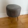 Grey stool Image 2