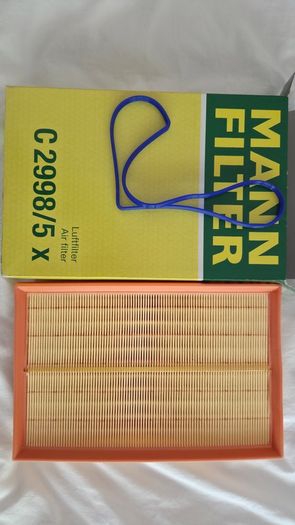 MK5 Golf 2004-2008 - Air Filter