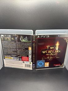 Two Worlds II Game Of The Year Edition Ps3