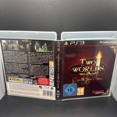 Two Worlds II Game Of The Year Edition Ps3
