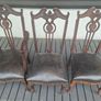 Set of 8 Dining Chairs Image 8