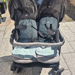 Joie double buggy