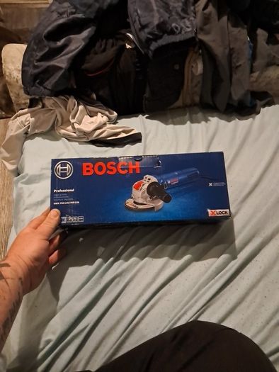 Bosh grinder