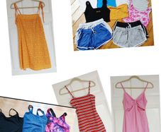 Girl's Summer clothes