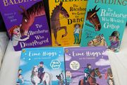 Cute Horse Books