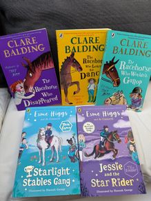 Cute Horse Books