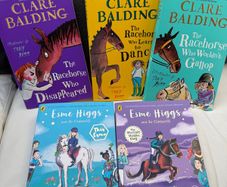 Cute Horse Books