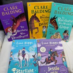 Cute Horse Books