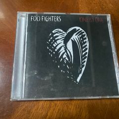 Foo Fighters One By One CD