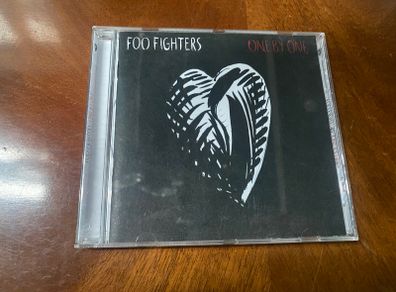 Foo Fighters One By One CD