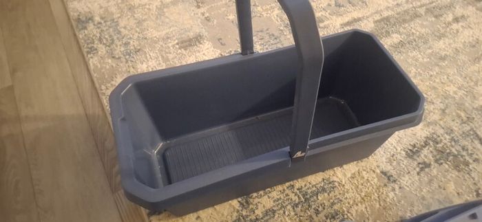 cleaning caddy