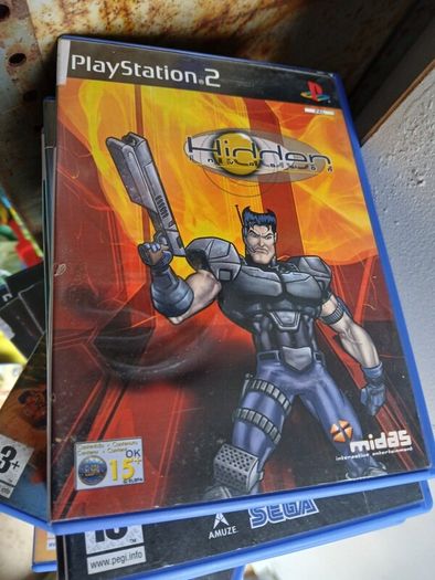 PlayStation 2 games