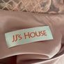Jjs house pink fitted graduation dress Image 3