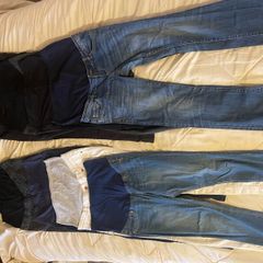 Maternity trousers